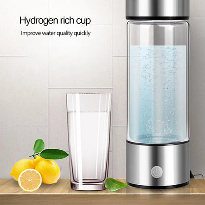 HYDROGEN WASSERFLASCHE