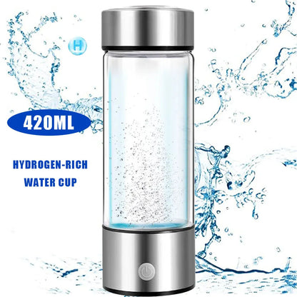 HYDROGEN WASSERFLASCHE