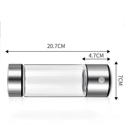 HYDROGEN WASSERFLASCHE